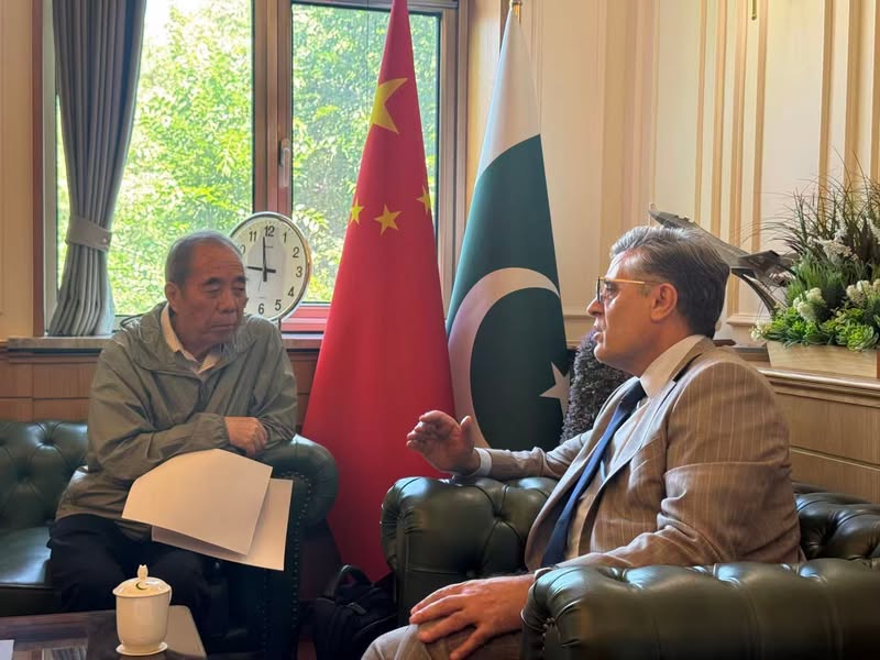 Ambassador Khalil Hashmi... - Pakistan Embassy China
