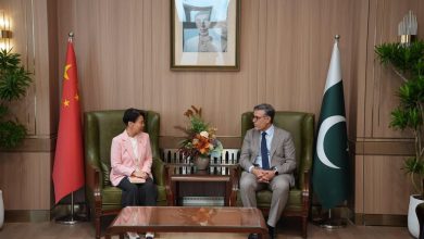 Ambassador Khalil Hashmi received... - Pakistan Embassy China