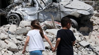 Amnesty calls for 'war crimes' probe into Israeli attacks on Lebanon