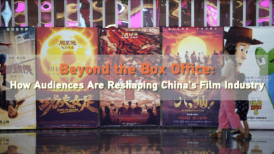 Beyond the box office: How moviegoers reshape China's film industry