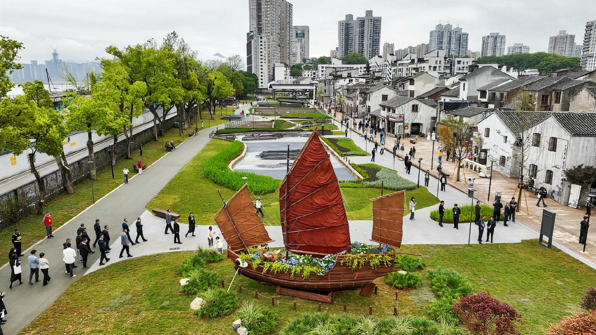 Building modern, livable cities: China's approach to urban development