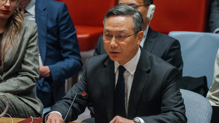 China calls for restraint and dialogue to uphold US-Iran ceasefire