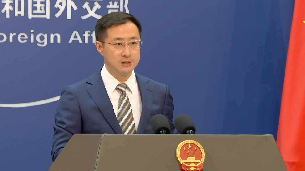 China: "Decoupling" from its supply chains would cost all parties