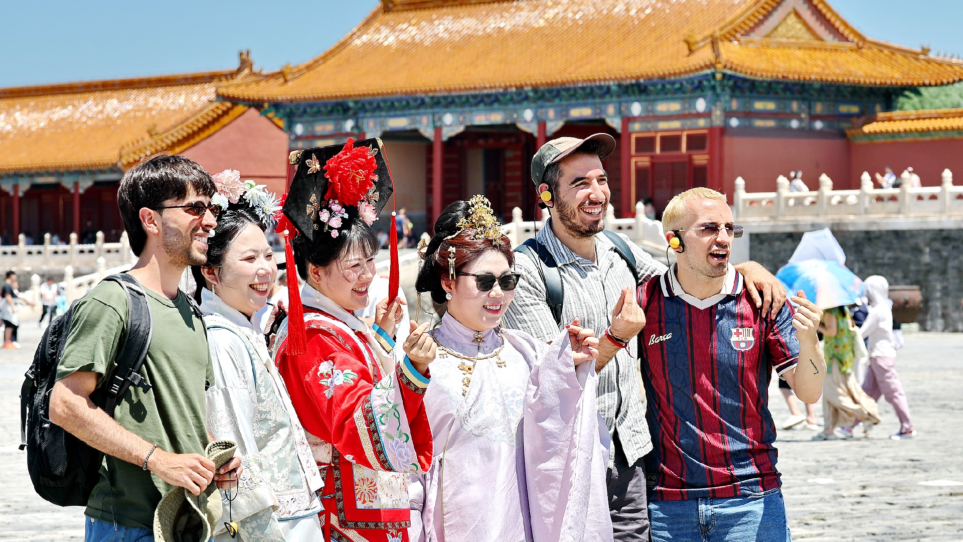 China viewed more favorably than US, Pew survey finds