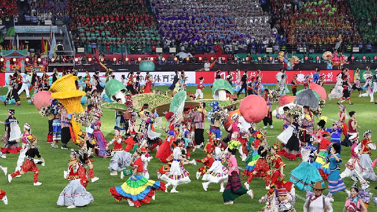 Chords and carnivals: The everyday stories behind China's ethnic unity