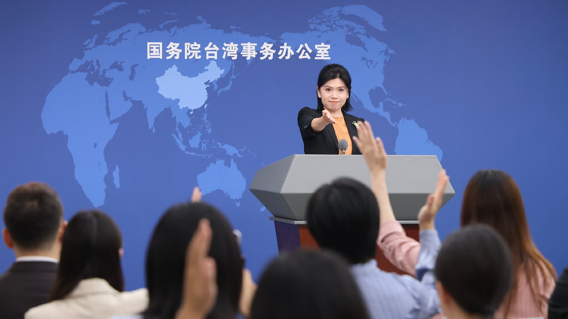 Cross-Strait exchanges reflect mainstream public opinion in Taiwan