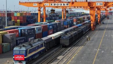 Decade of China-Europe Railway Express services reweave Eurasian connectivity-Xinhua