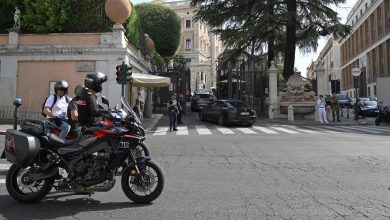 Expectations low as Lebanon, Israel resume talks in Rome