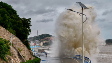Facing Typhoon Bavi: Emergency relief continue as health risks emerge