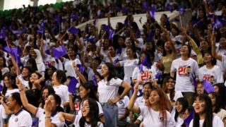 Feature: Chinese-language learners in Myanmar strengthen friendship through sports