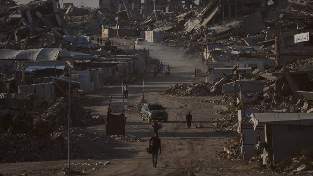 Future bleak for Gaza as Israel's genocidal war marks 1,000 days