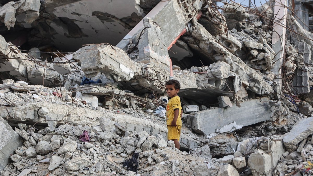 Gaza fades from talks as US-Iran diplomacy reshapes Mideast focus