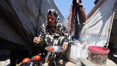 Gaza hunger crisis eases, but aid cuts threaten renewed surge