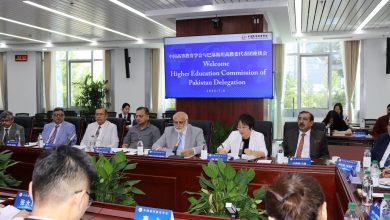 HEC Chairman Leads High Level Delegation to Deepen Pakistan China Education Partnership NSN Asia 3