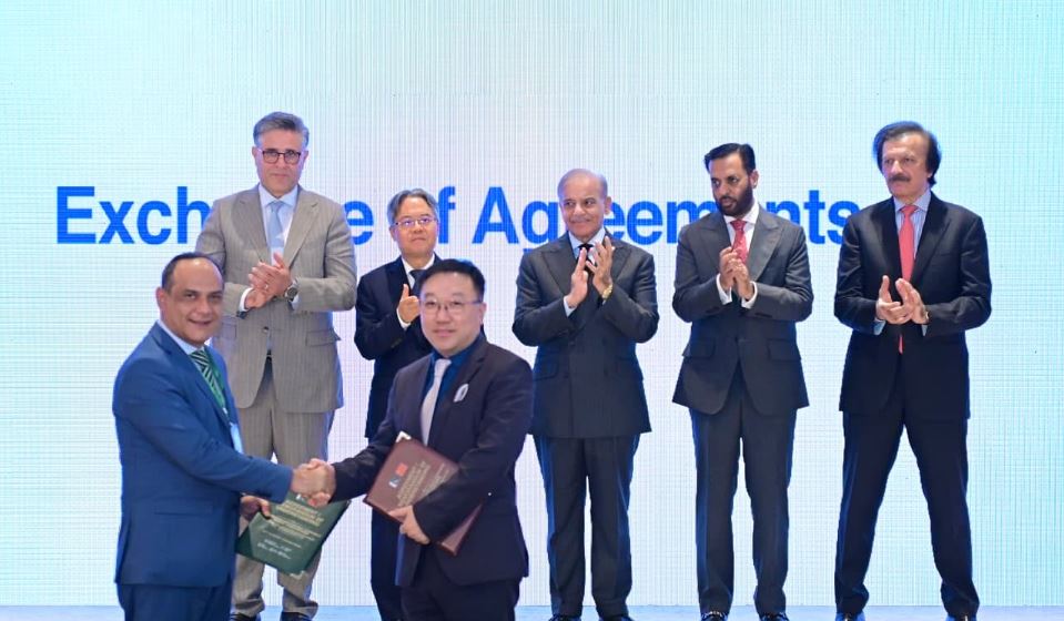 Healthcare Emerges as a New Frontier of Cooperation under CPEC 2 NSN Asia 2026 C