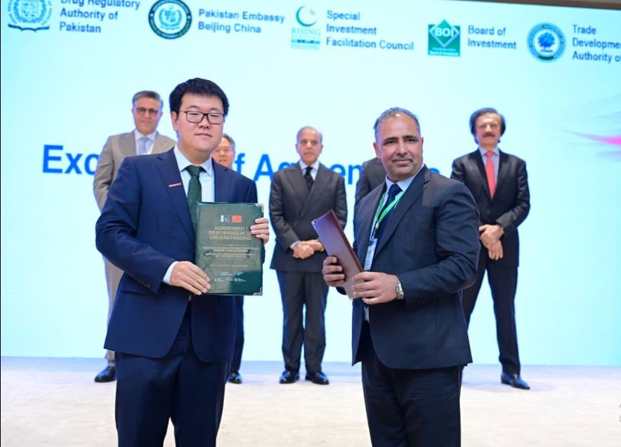 Healthcare Emerges as a New Frontier of Cooperation under CPEC 2 NSN Asia 2026 C