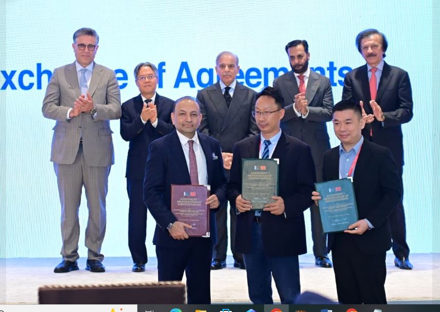 Healthcare Emerges as a New Frontier of Cooperation under CPEC 2 NSN Asia 2026 C