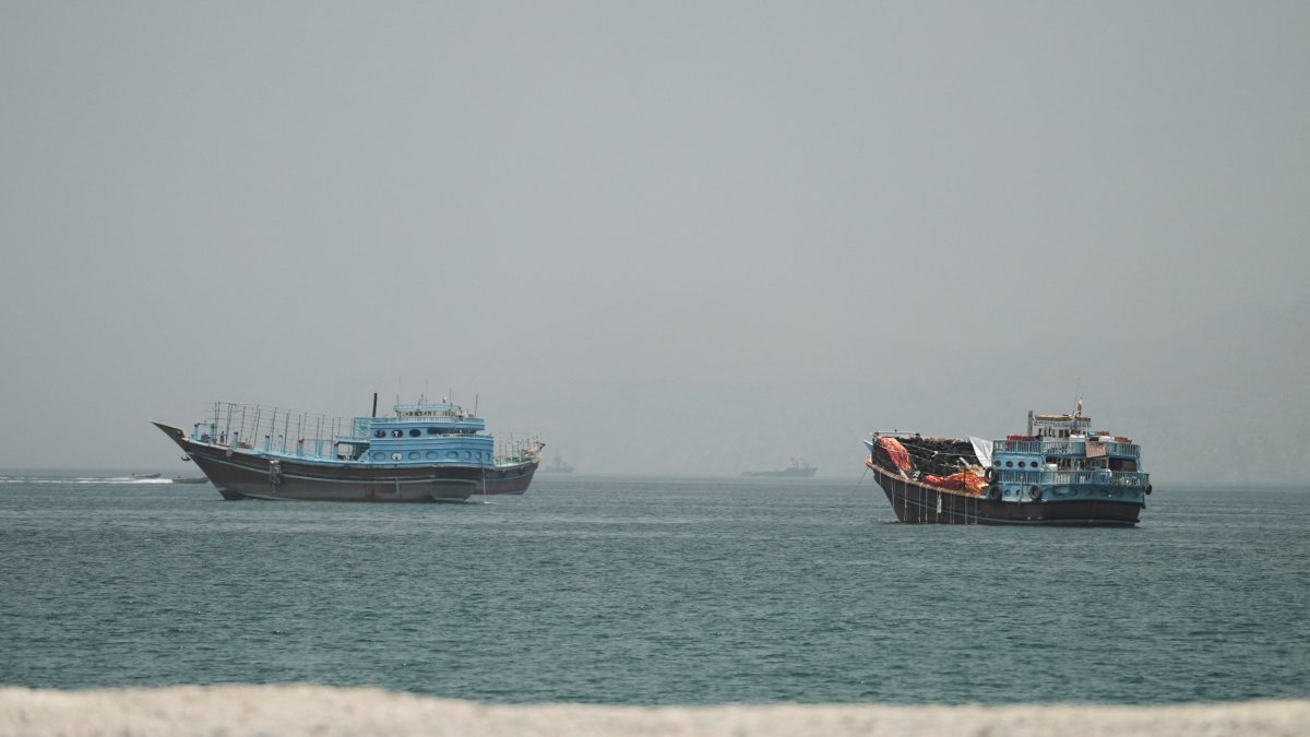 Hormuz attack rattles shipping routes as UN pauses escort operations