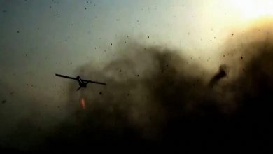 Iran launches fresh Gulf attacks after 6th night of US strikes