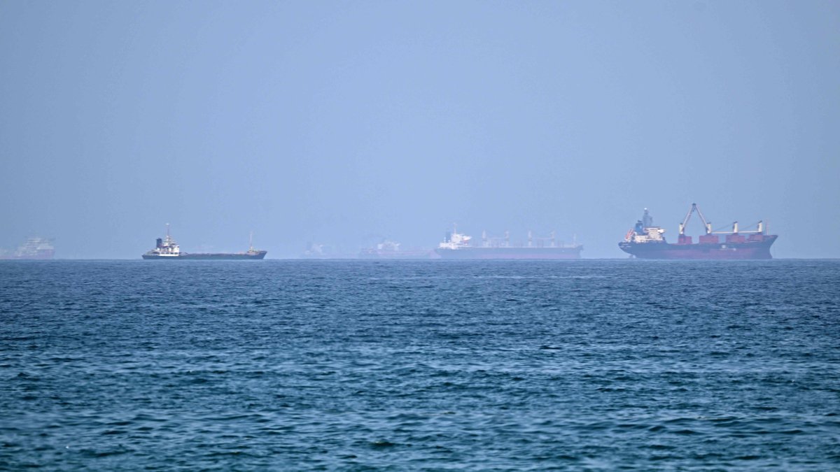 Iran to tankers: Use approved Hormuz routes or face 'forceful response'