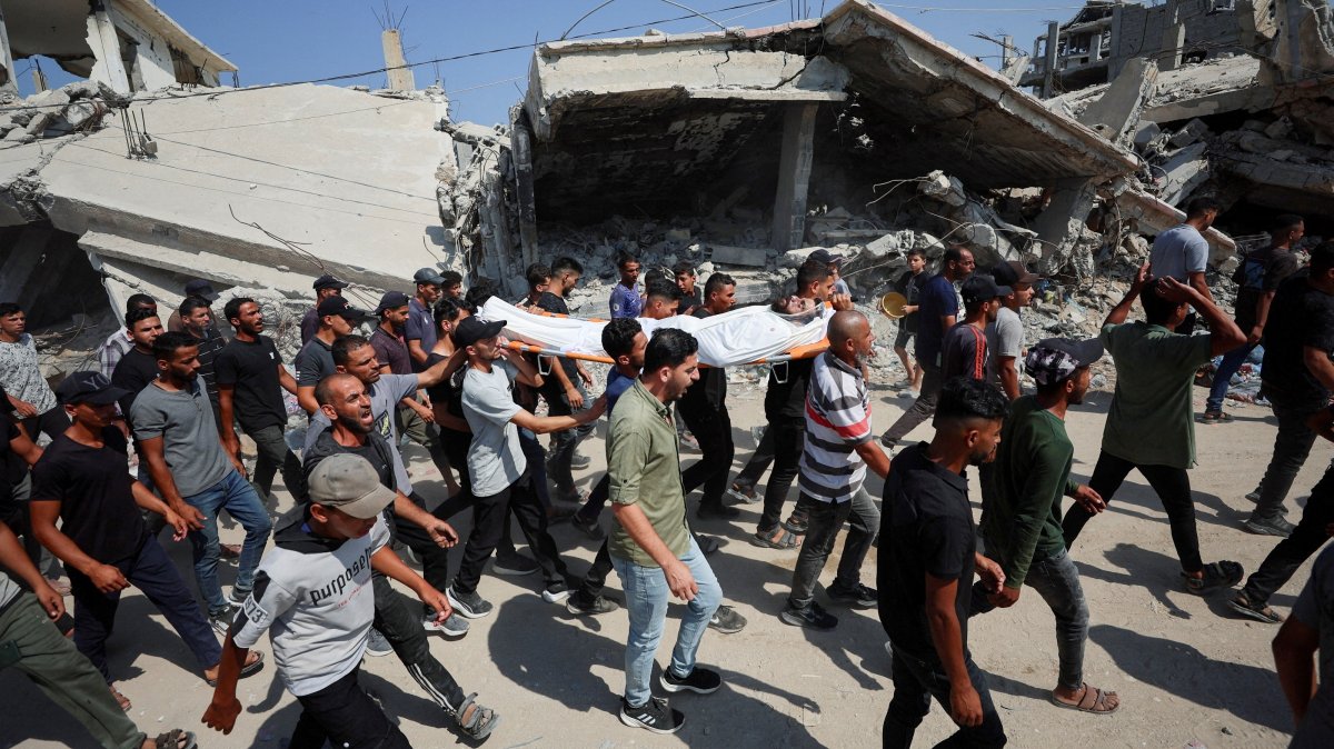 Israeli strikes kill 6 Gazans as attacks intensify despite cease-fire