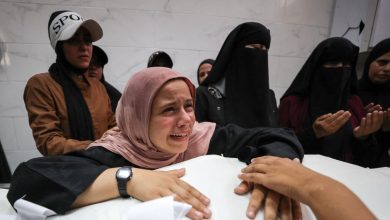 Israeli strikes kill 6 Gazans as cease-fire violations persist