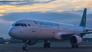 Kazakh president arrives in Shanghai for WAIC 2026