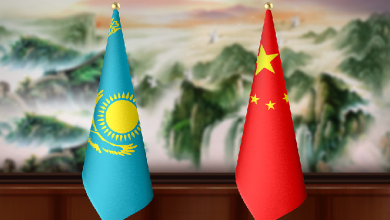 Kazakhstan's FM to visit China
