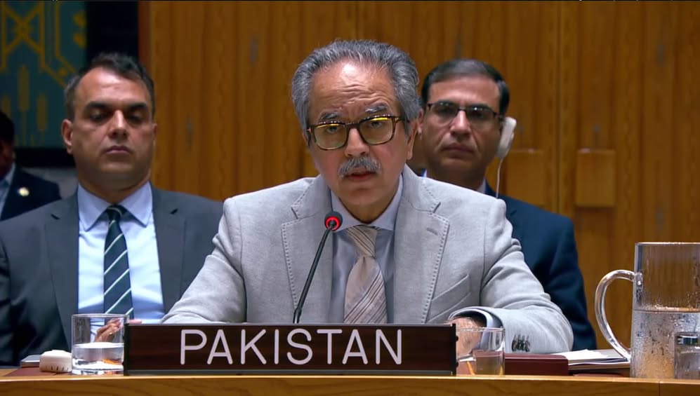 Our partnership with Africa is longstanding, deep-rooted, and wide ranging. Pakistan’s peacekeepers have served with dis...