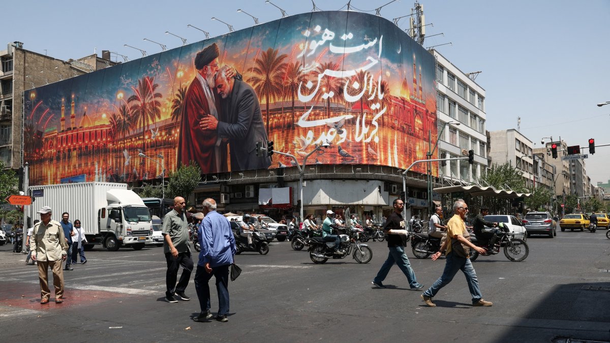 Peace deal in tatters after Iran hits Bahrain, Kuwait over US strikes