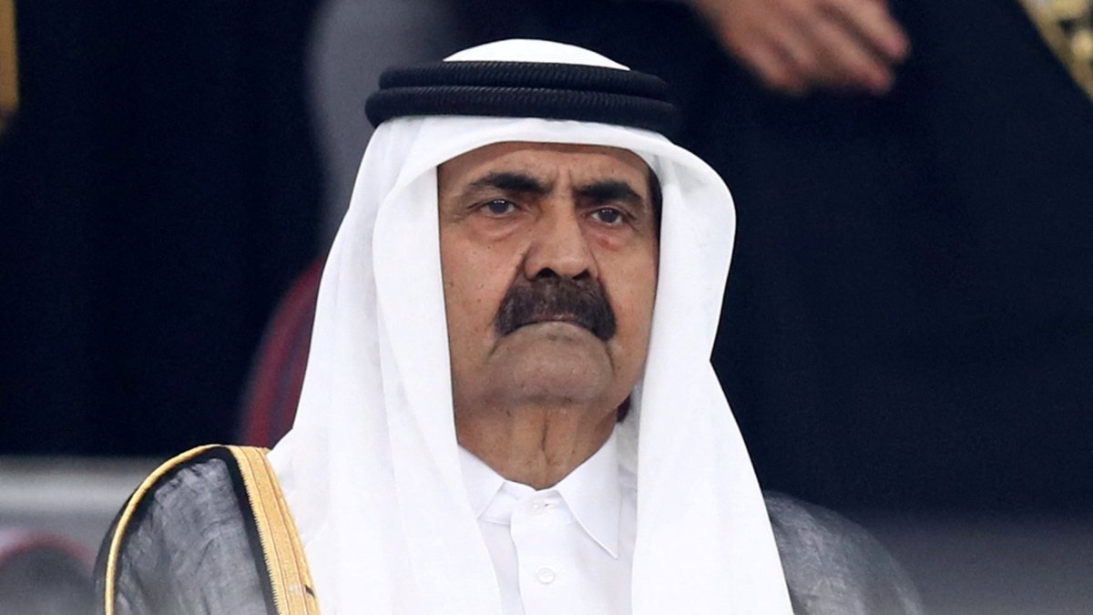 Qatar's former Emir Sheikh Hamad bin Khalifa Al Thani dies at 74
