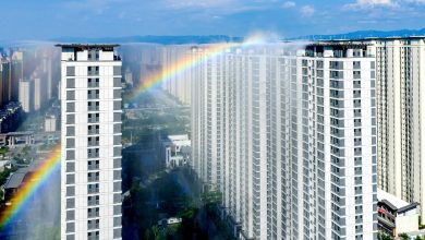 Smart cooling, Chinese style: Shanxi's 'rooftop rain' wows the world