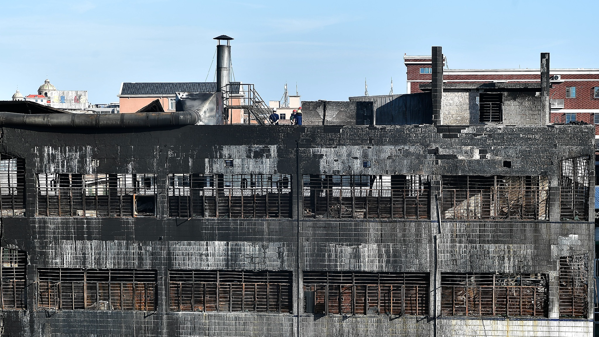 State Council to oversee probe into major fire in China's Fujian