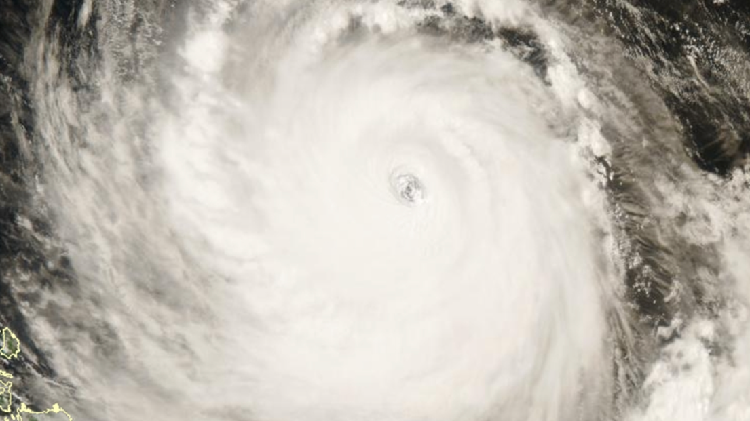 Super Typhoon Bavi to make landfall along China's east coast Saturday
