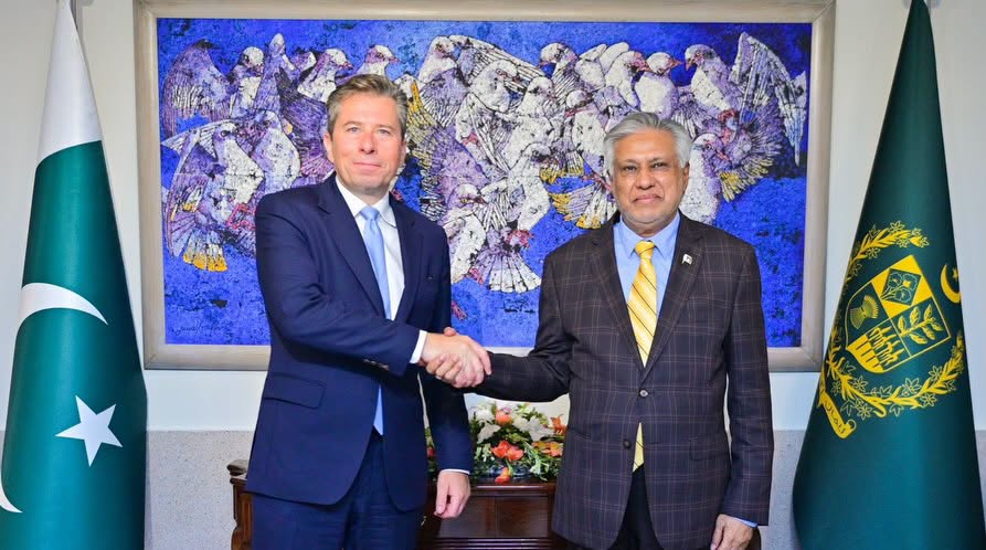 The UN... - Ministry of Foreign Affairs, Islamabad