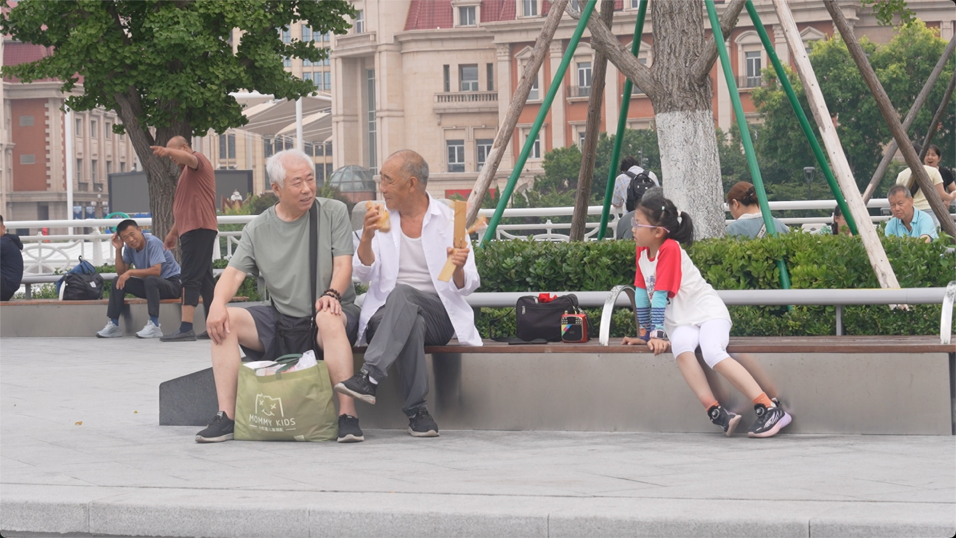 Tianjin's greatest attraction is its people