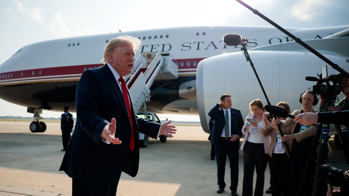 Trump touts new US-Iran technical talks in Doha as 'very good'
