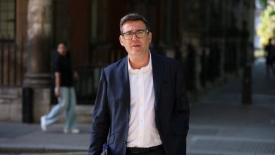 UK's PM-in-waiting says wants to put more pressure on Israel