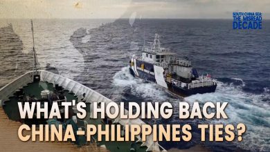 What's really holding back China-Philippines ties?