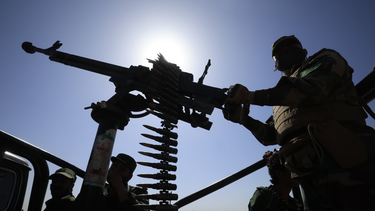 Yemen's Iran-backed Houthis kill 14 govt troops in Hodeidah
