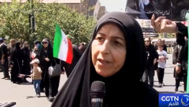إيران تودع المرشد الأعلى الراحل نحو مثواه الأخير