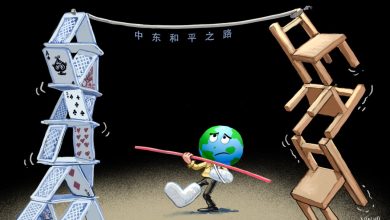 中东和平之路如走钢丝，困难重重则脆弱无比 - 中国日报网
