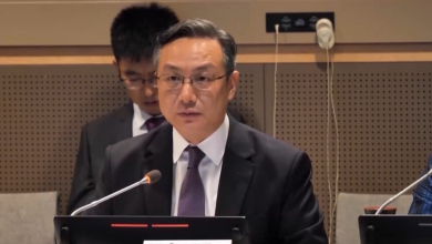 中国代表：中方将继续推动全球互联互通