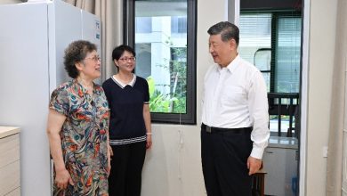 学习进行时｜习近平总书记引领推动城市更新的故事