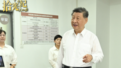 拾光纪·“再难也要想办法解决”