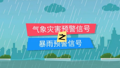 最高级别，今年首个！时隔两年发布的暴雨红色预警意味着什么？