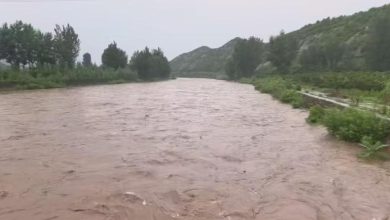 滦河流域潘家口水库出现二次洪峰 已闭闸拦洪削峰