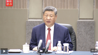 独家视频丨习近平：中哈永久全面战略伙伴关系保持高水平运行 展现了巨大合作潜力和广阔发展空间 - 中国日报网