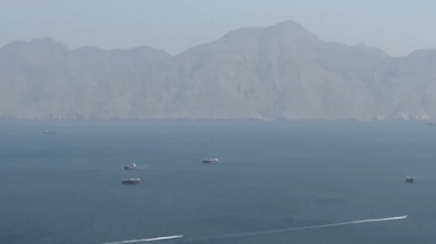 美军宣布将于14日恢复对伊朗的海上封锁