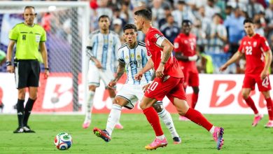 阿根廷3-1战胜瑞士 世界杯四强产生 - 中国日报网
